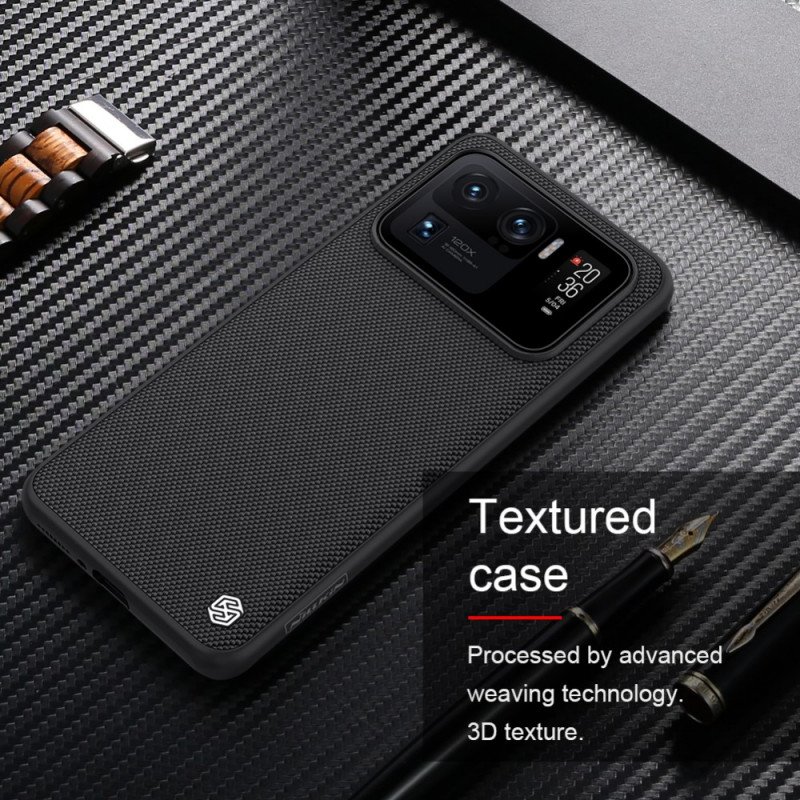 Skal Xiaomi Mi 11 Ultra Texturerad Nillkin