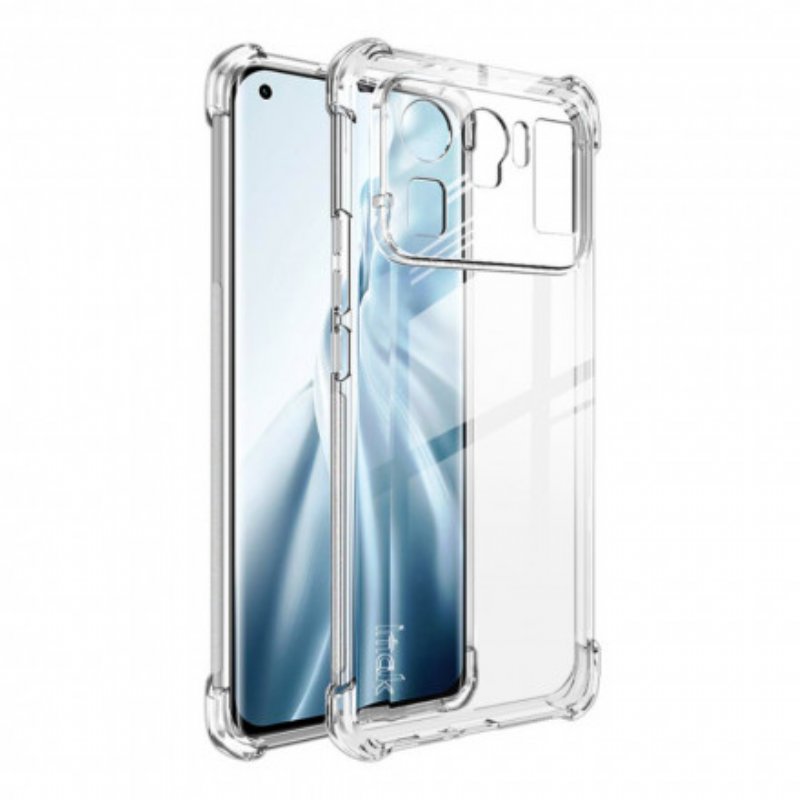 Skal Xiaomi Mi 11 Ultra Transparent Silky Imak