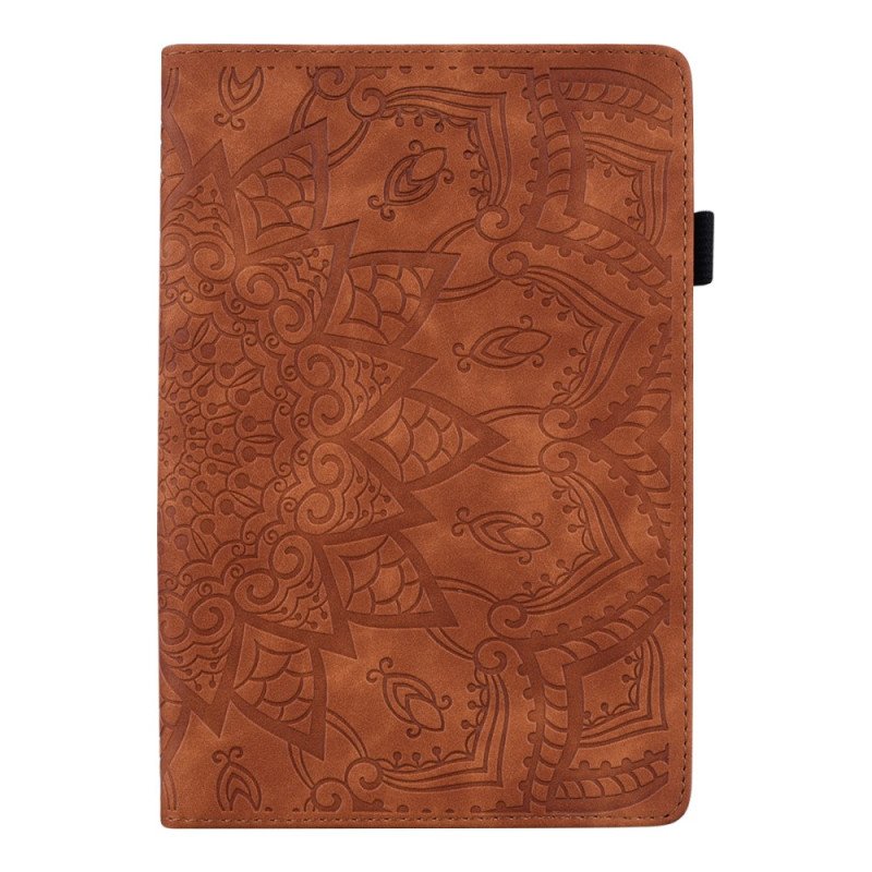 Case Samsung Galaxy Tab S9 Fe Plus Telefonfodral Blommönster