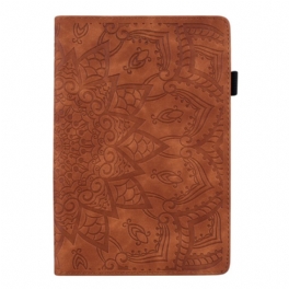 Case Samsung Galaxy Tab S9 Fe Plus Telefonfodral Blommönster