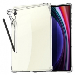 Skal För Samsung Galaxy Tab S9 Fe Plus Transparent Hd