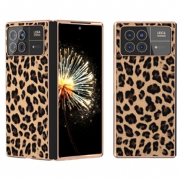 Skal För Xiaomi Mix Fold 3 Leopard