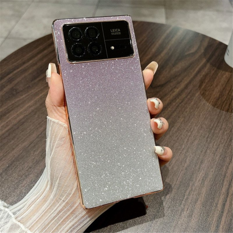 Skal Xiaomi Mix Fold 3 Glitter