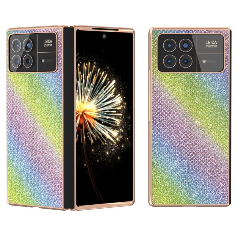 Skal Xiaomi Mix Fold 3 Glitter