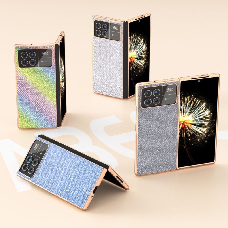 Skal Xiaomi Mix Fold 3 Glitter