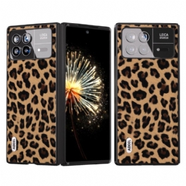 Skal Xiaomi Mix Fold 3 Leopardmönster Abeel