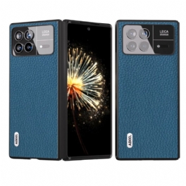 Skal Xiaomi Mix Fold 3 Telefonfodral Litchi Texture Abeel