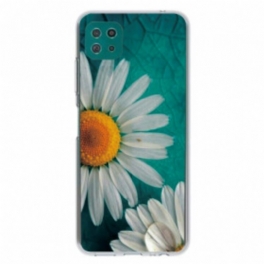 Skal Samsung Galaxy A22 5G Daisy