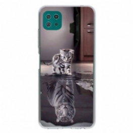 Skal Samsung Galaxy A22 5G Ernest The Tiger