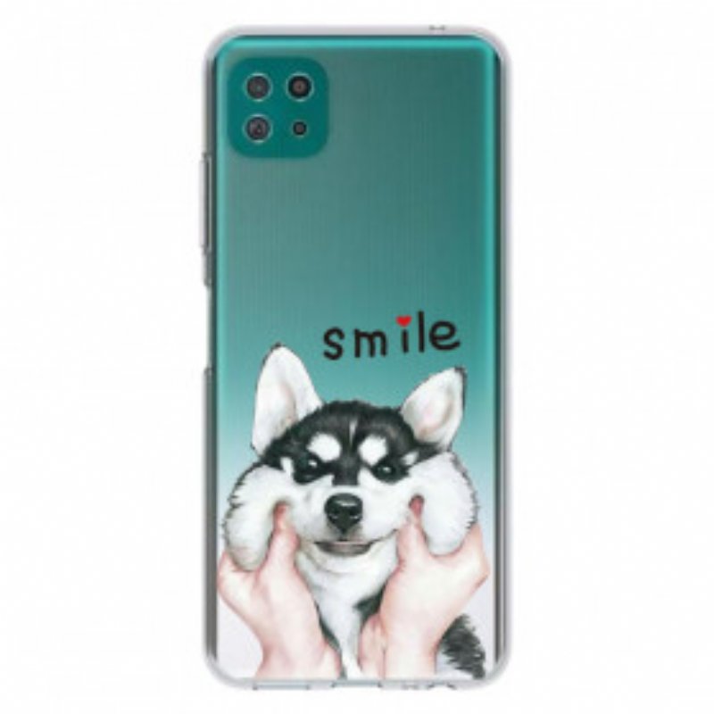 Skal Samsung Galaxy A22 5G Le Hund