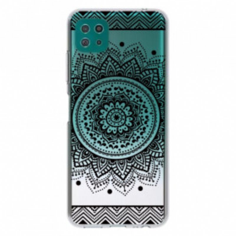 Skal Samsung Galaxy A22 5G Vacker Mandala