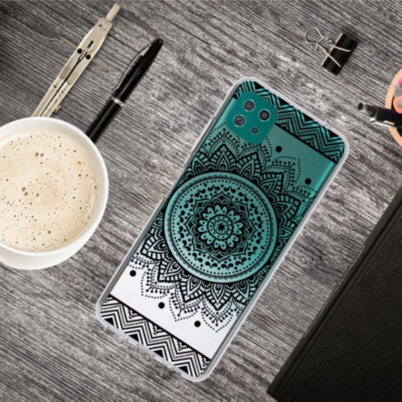 Skal Samsung Galaxy A22 5G Vacker Mandala