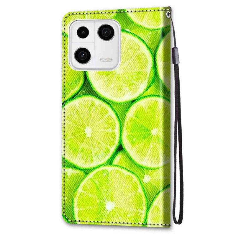 Fodral Xiaomi 13 Limefrukter