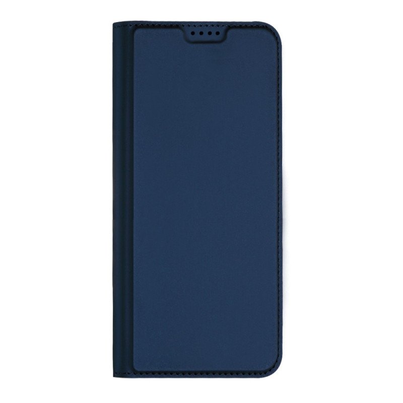 Folio-fodral Xiaomi 13 Läderfodral Skin Pro Dux Ducis