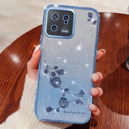 Skal Xiaomi 13 Glitter Diamanter