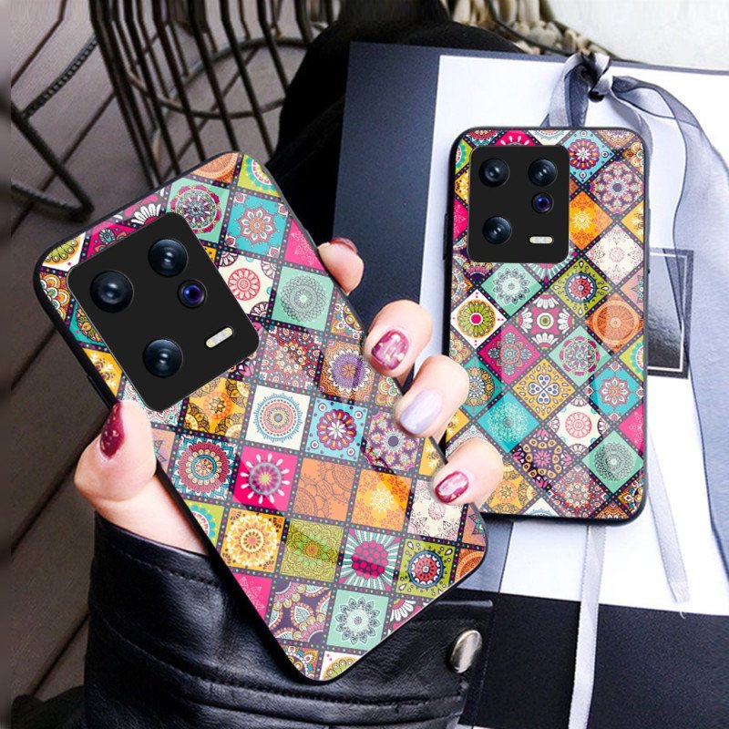 Skal Xiaomi 13 Patchwork