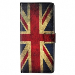 Fodral OnePlus Nord CE 5G Englands Flagga