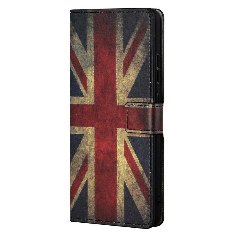 Fodral OnePlus Nord CE 5G Englands Flagga