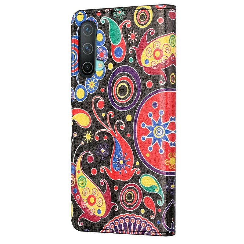 Fodral OnePlus Nord CE 5G Galaxy Design