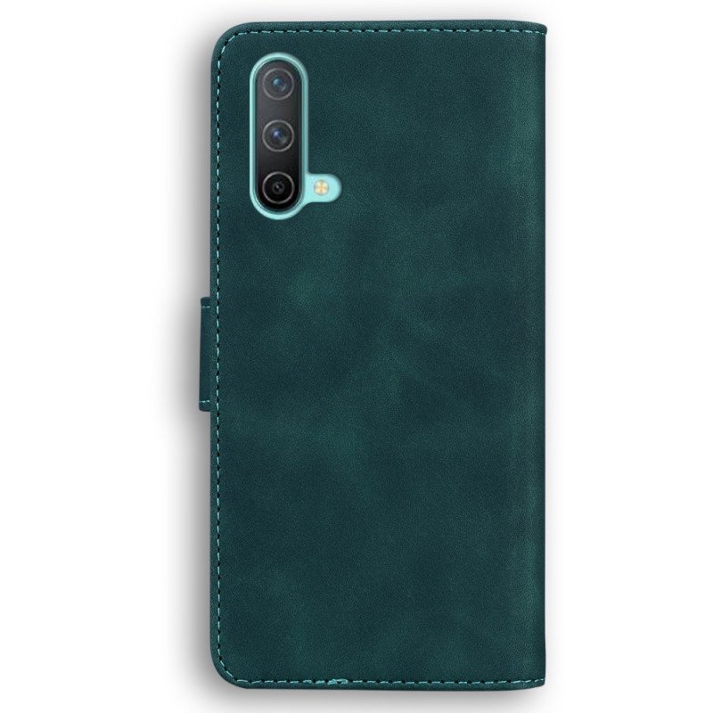 Fodral OnePlus Nord CE 5G Skin-touch Butterfly