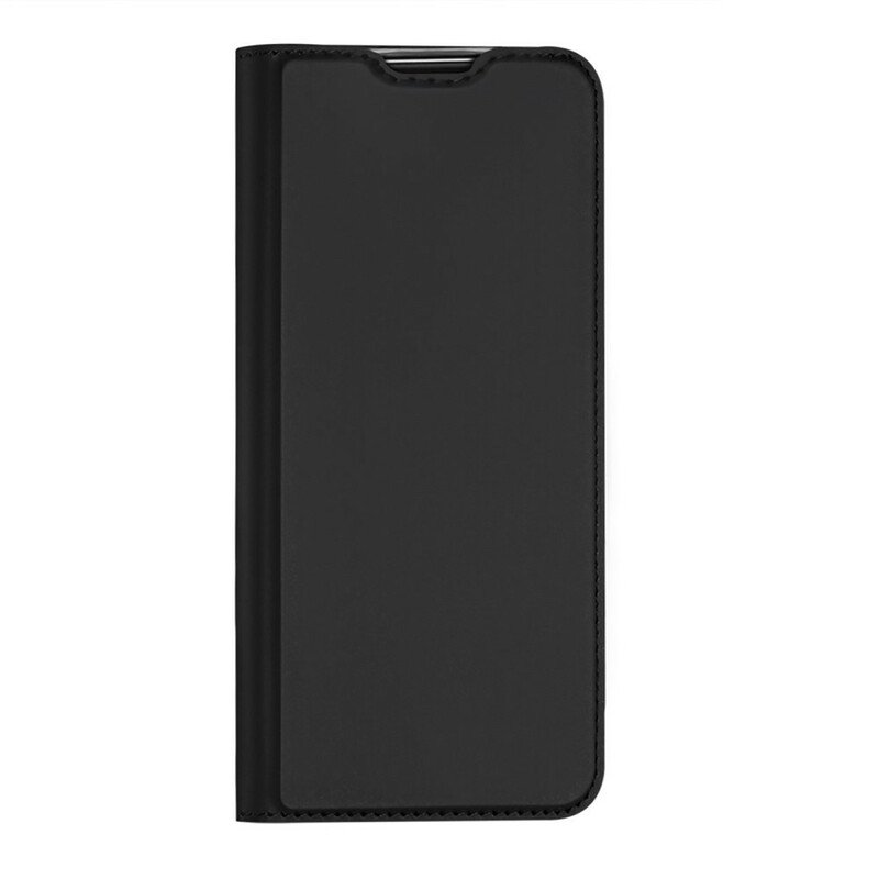 Folio-fodral OnePlus Nord CE 5G Läderfodral Skin Pro Dux Ducis