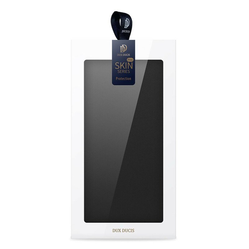 Folio-fodral OnePlus Nord CE 5G Läderfodral Skin Pro Dux Ducis