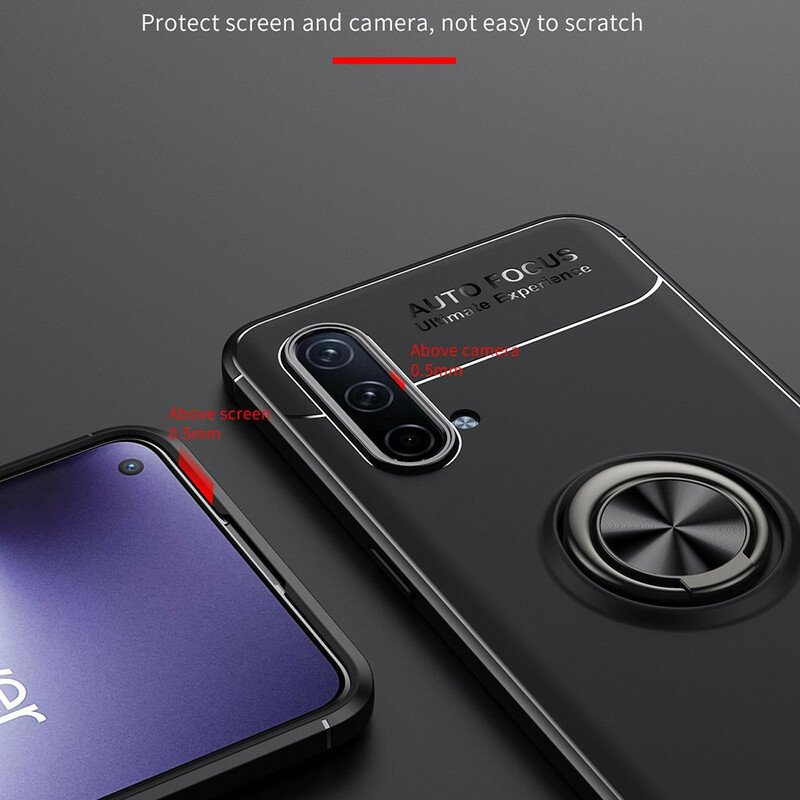 Mobilskal OnePlus Nord CE 5G Roterande Ring