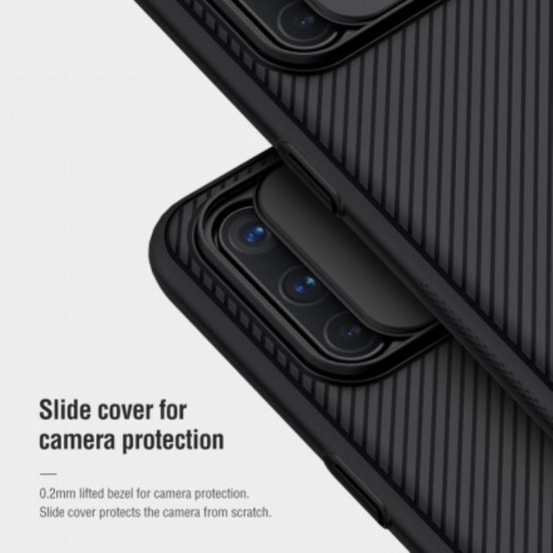 Skal OnePlus Nord CE 5G Camshield Nillkin