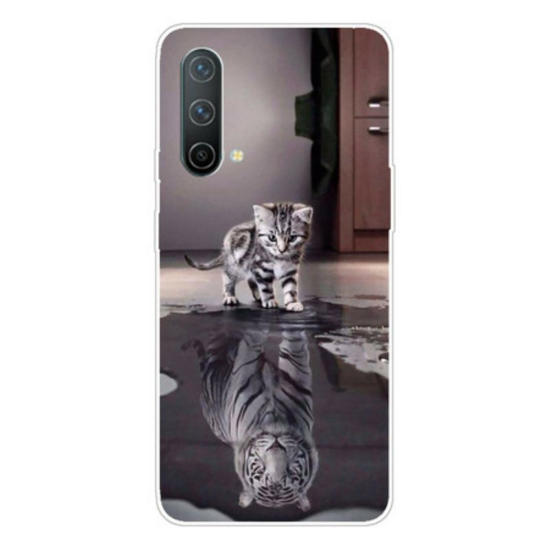 Skal OnePlus Nord CE 5G Ernest The Tiger