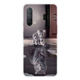 Skal OnePlus Nord CE 5G Ernest The Tiger