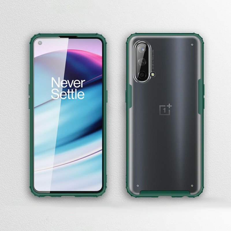 Skal OnePlus Nord CE 5G Frostig Hybrid