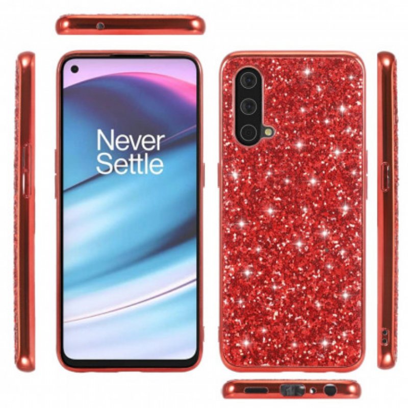 Skal OnePlus Nord CE 5G Jag Är Glitter