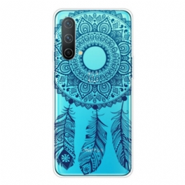 Skal OnePlus Nord CE 5G Singelblomma Mandala