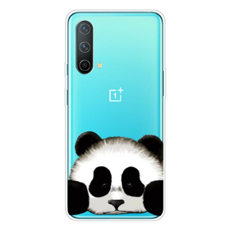 Skal OnePlus Nord CE 5G Sömlös Panda