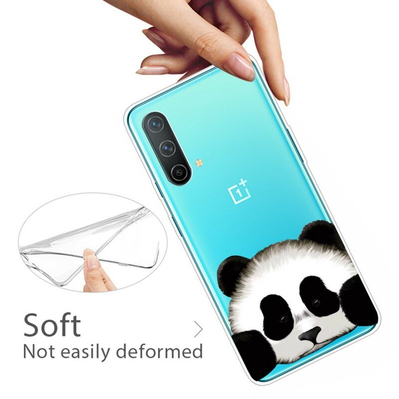 Skal OnePlus Nord CE 5G Sömlös Panda