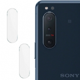 Skyddslins I Härdat Glas För Sony Xperia 5 Ii Imak