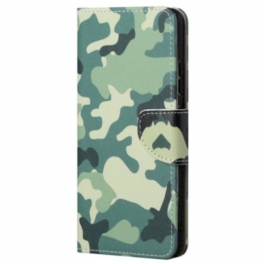 Fodral Samsung Galaxy A23 5G Militärt Kamouflage