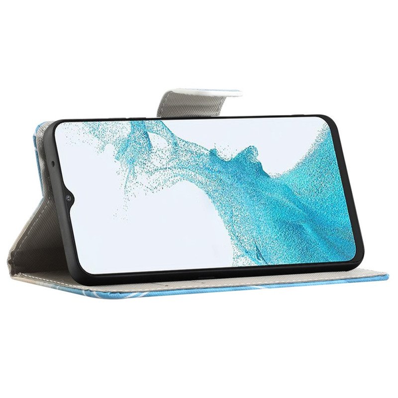 Folio-fodral Samsung Galaxy A23 5G Ugglagänget