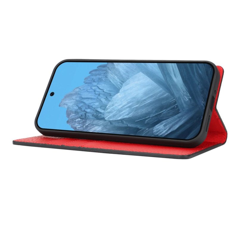 Folio-fodral Google Pixel 9 Pro Xl Lyx