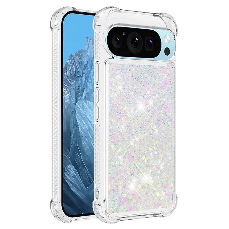 Skal Google Pixel 9 Pro Xl Glitter