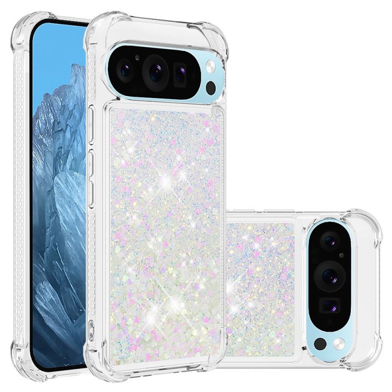 Skal Google Pixel 9 Pro Xl Glitter