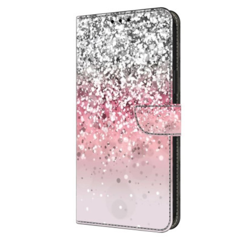 Skyddsfodral Google Pixel 9 Pro Xl Gradient Glitter