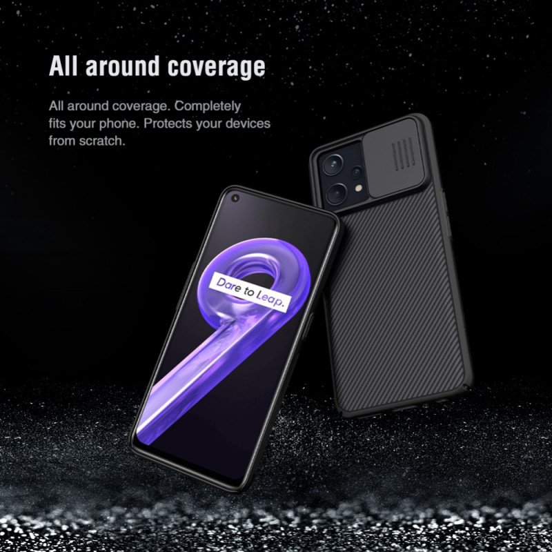 Mobilskal Realme 9 Pro Plus Camshield Nillkin