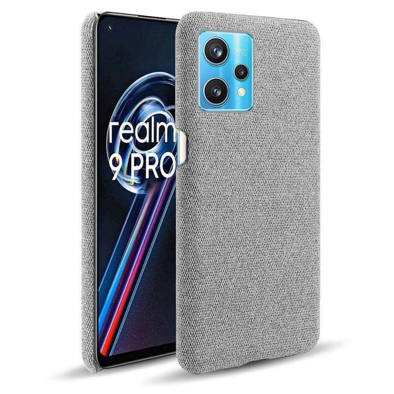 Mobilskal Realme 9 Pro Plus Tyg