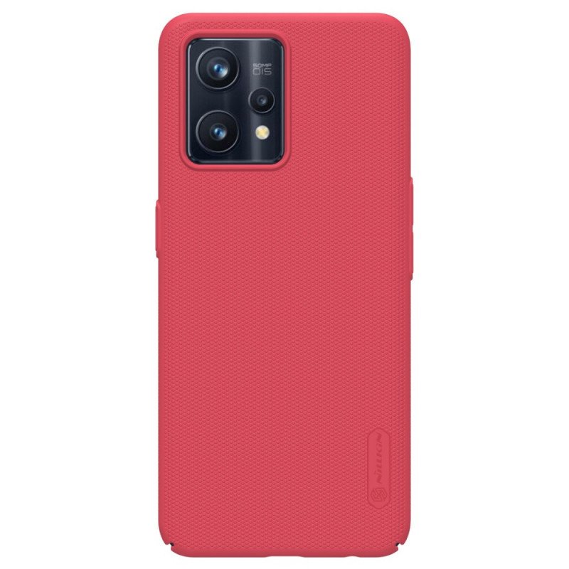 Skal Realme 9 Pro Plus Styv Frostad Nillkin