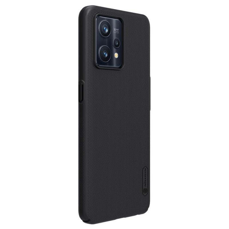 Skal Realme 9 Pro Plus Styv Frostad Nillkin