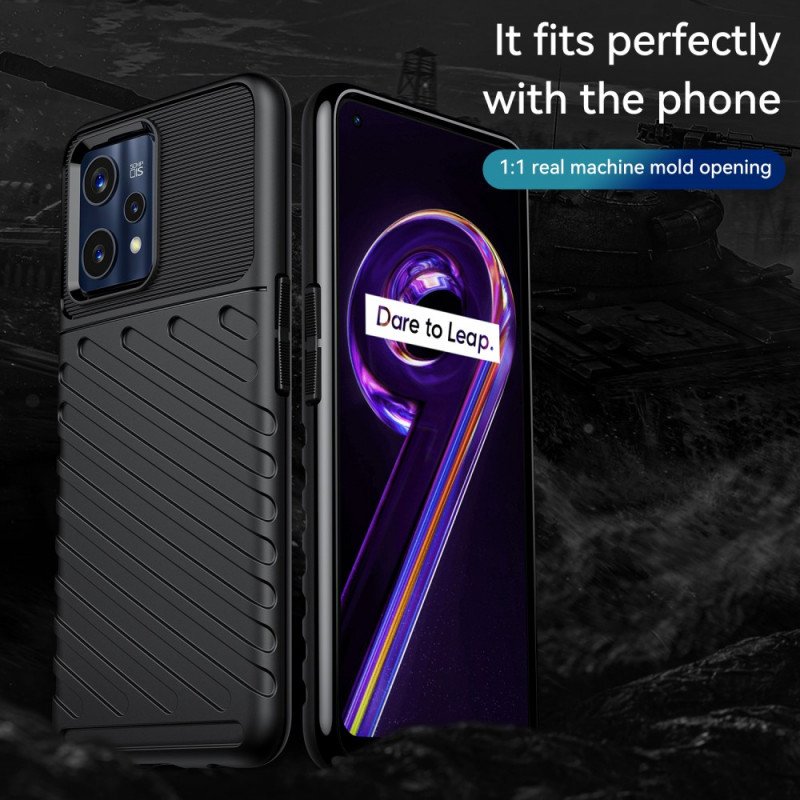 Skal Realme 9 Pro Plus Thunder-serien