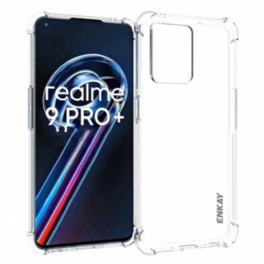 Skal Realme 9 Pro Plus Transparent Enkay