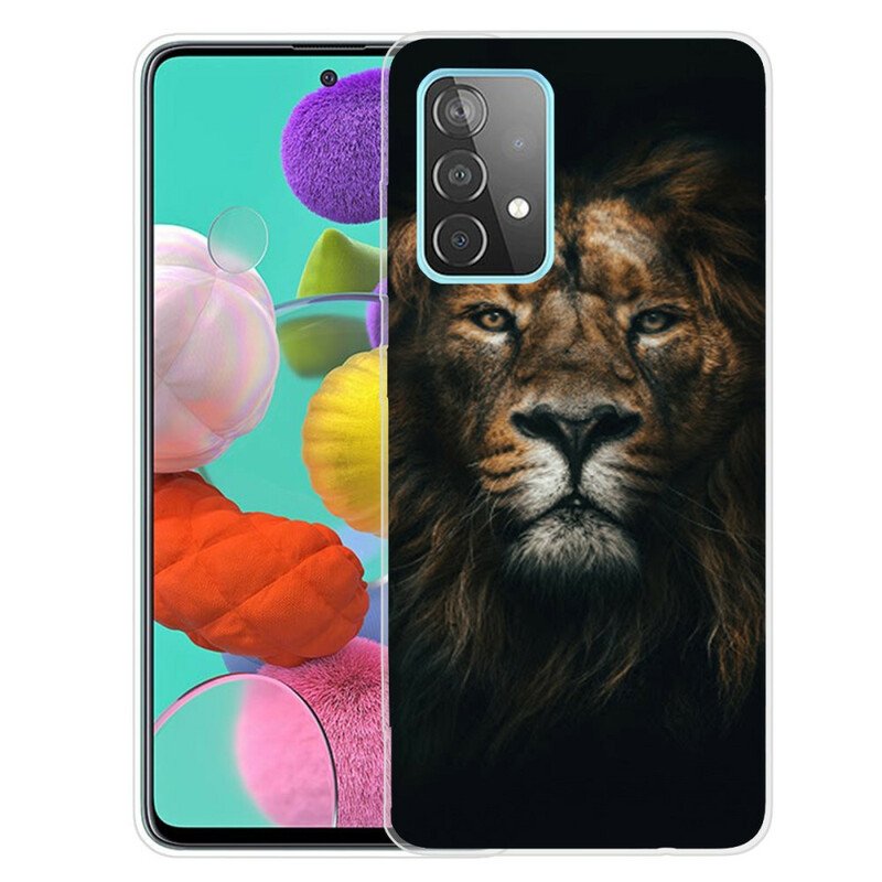 Skal Samsung Galaxy A72 4G / A72 5G Fantastiska Feline