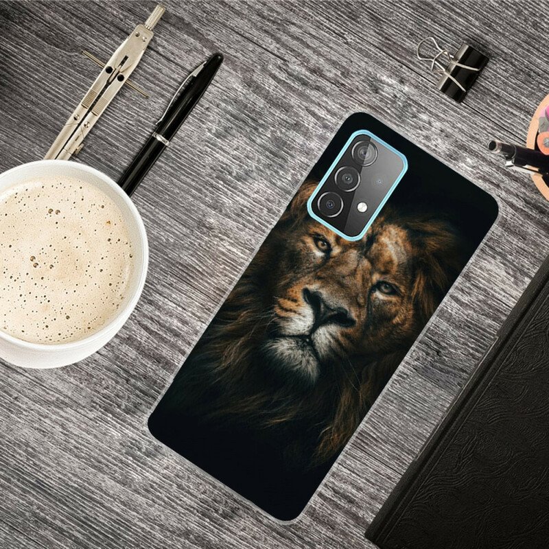 Skal Samsung Galaxy A72 4G / A72 5G Fantastiska Feline